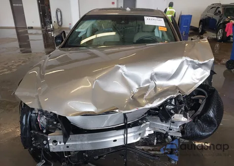 2019 Lexus Es 350 from USA, damaged, VIN 58ABZ1B14KU045534